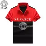 versace t-shirts for hommes wholesale one print versace et medusa rouge